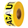 BRADY STANDARD BARRICADE TAPE - CAUTION