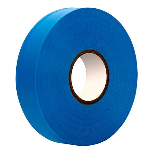 SIGNET FLAGGING TAPE - FLURO BLUE