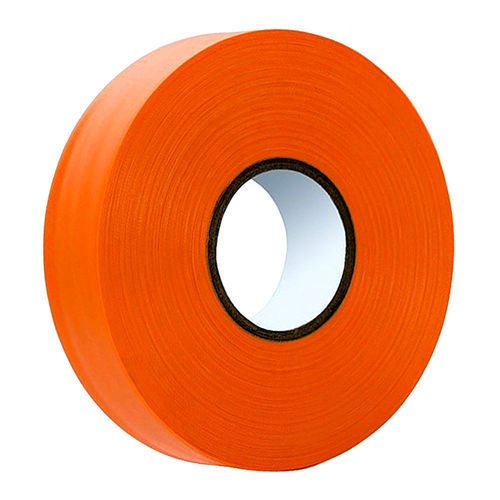 SIGNET FLAGGING TAPE - FLURO ORANGE