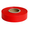 DY-MARK SURVEY/FLAPPING TAPE - RED