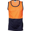 DNC HV SINGLET COTT BACK