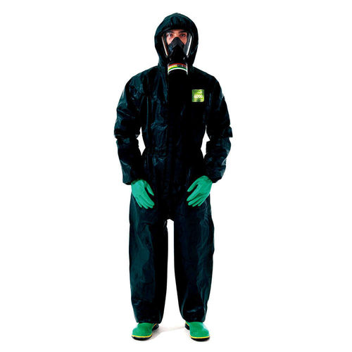 AlphaTec 4000 Type 3 CMB Chemical Spray Suit,