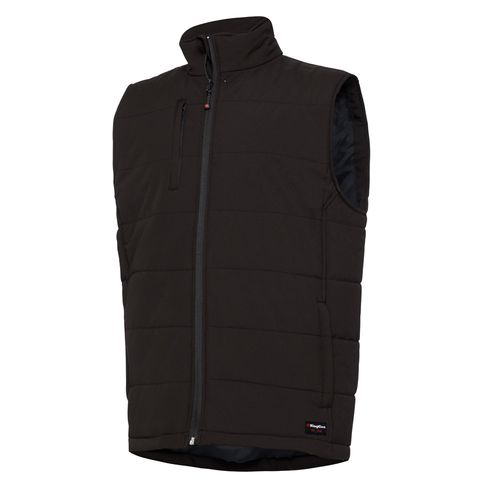 KING GEE PUFFER VEST,