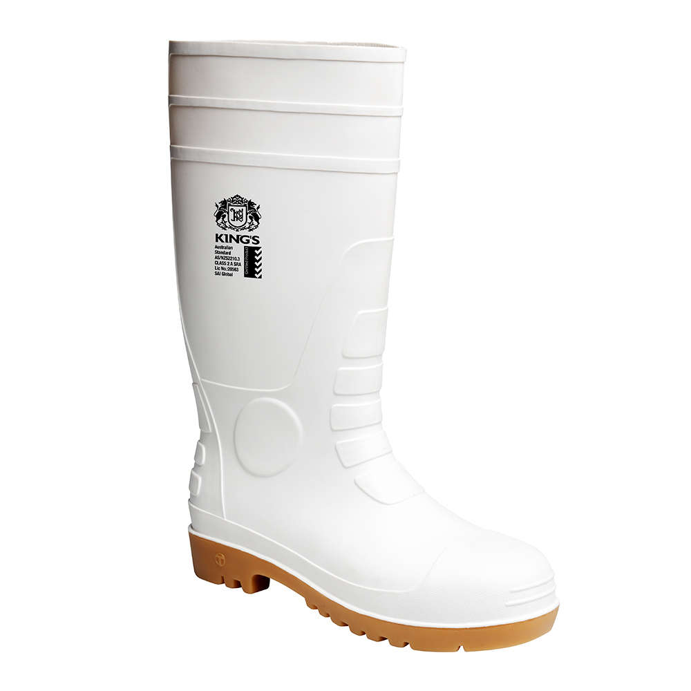 Steel hotsell cap gumboots