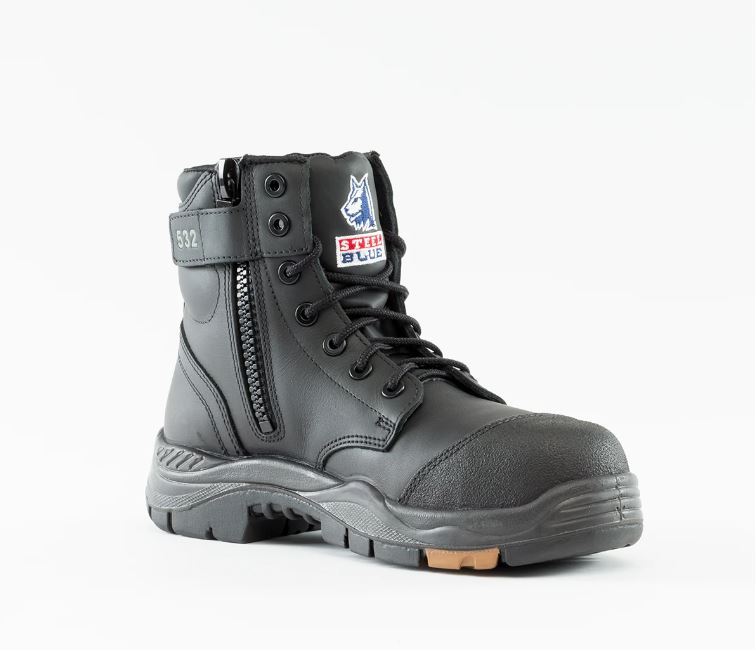 Steel blue argyle best sale boots