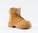 STEEL BLUE ARGYLE PADDED BOOT