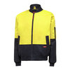 YAKKA HI VIS 2TONE BOMBER JACKET