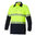 YAKKA HI-VIS, POLO L/S, D/N, SEGMENTED TAPE, EA