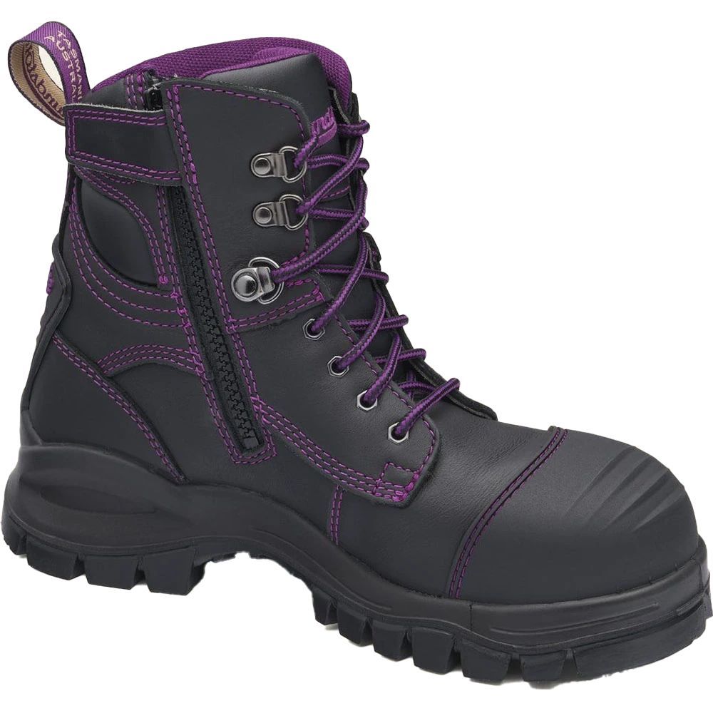 Blundstone womens safety boots on sale