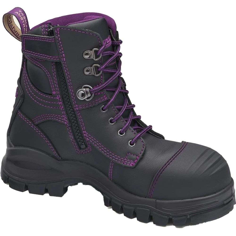 Blundstone womens sales safety boots