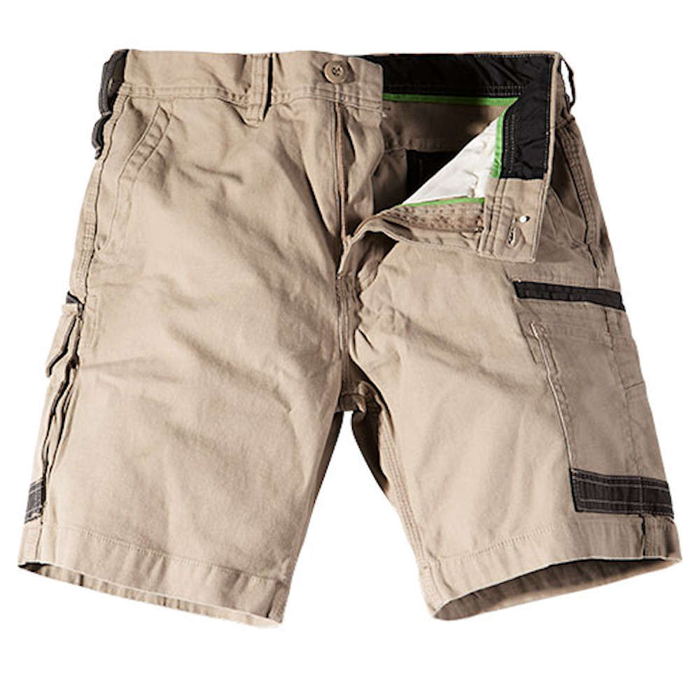 FXD WOMENS PREMIUM STRETCH SHORT, - Ausworkwear & Safety