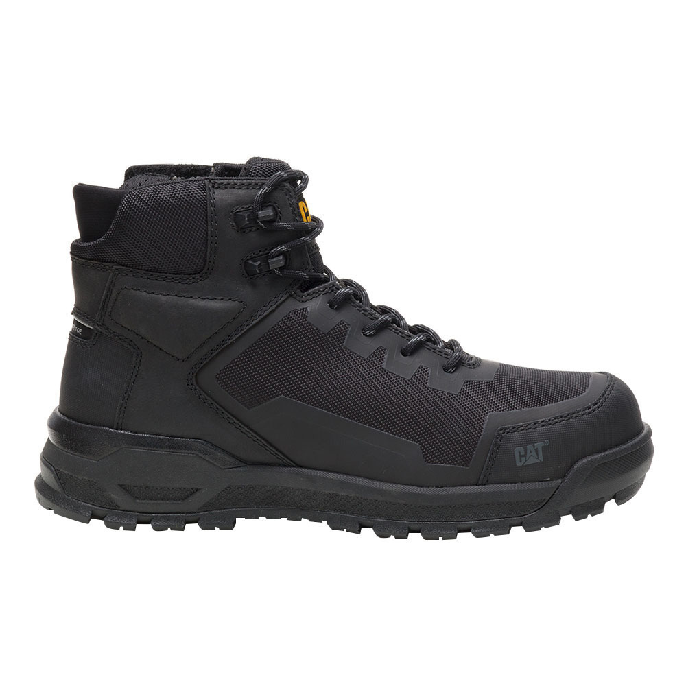 Cat discount collateral boots