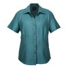 BizCollection COMFORTCOOL S/SLV  SHIRT, TEAL, 8