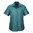 BizCollection COMFORTCOOL S/SLV  SHIRT, TEAL, 8