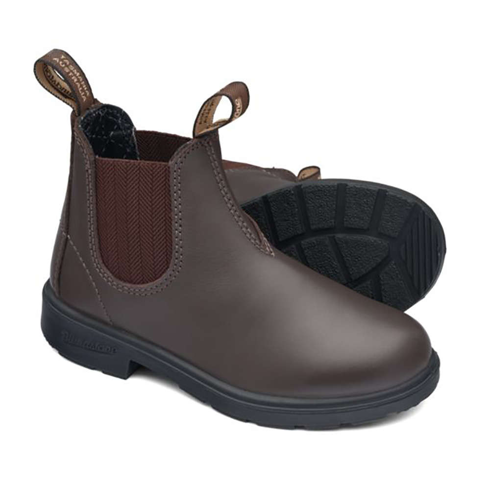 Kids work boots