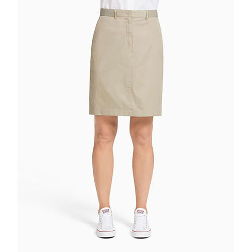 NNT EVERYDAY CHINO SKIRT