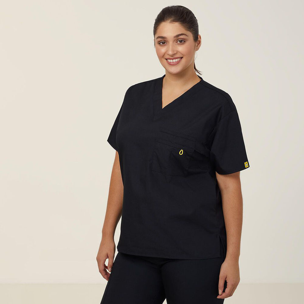 Wonderwink best sale black scrubs