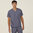 NNT Wonder Wink SCRUB TOP ALPHA,