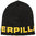 CAT Branded Reversible Logo Beanie Cap