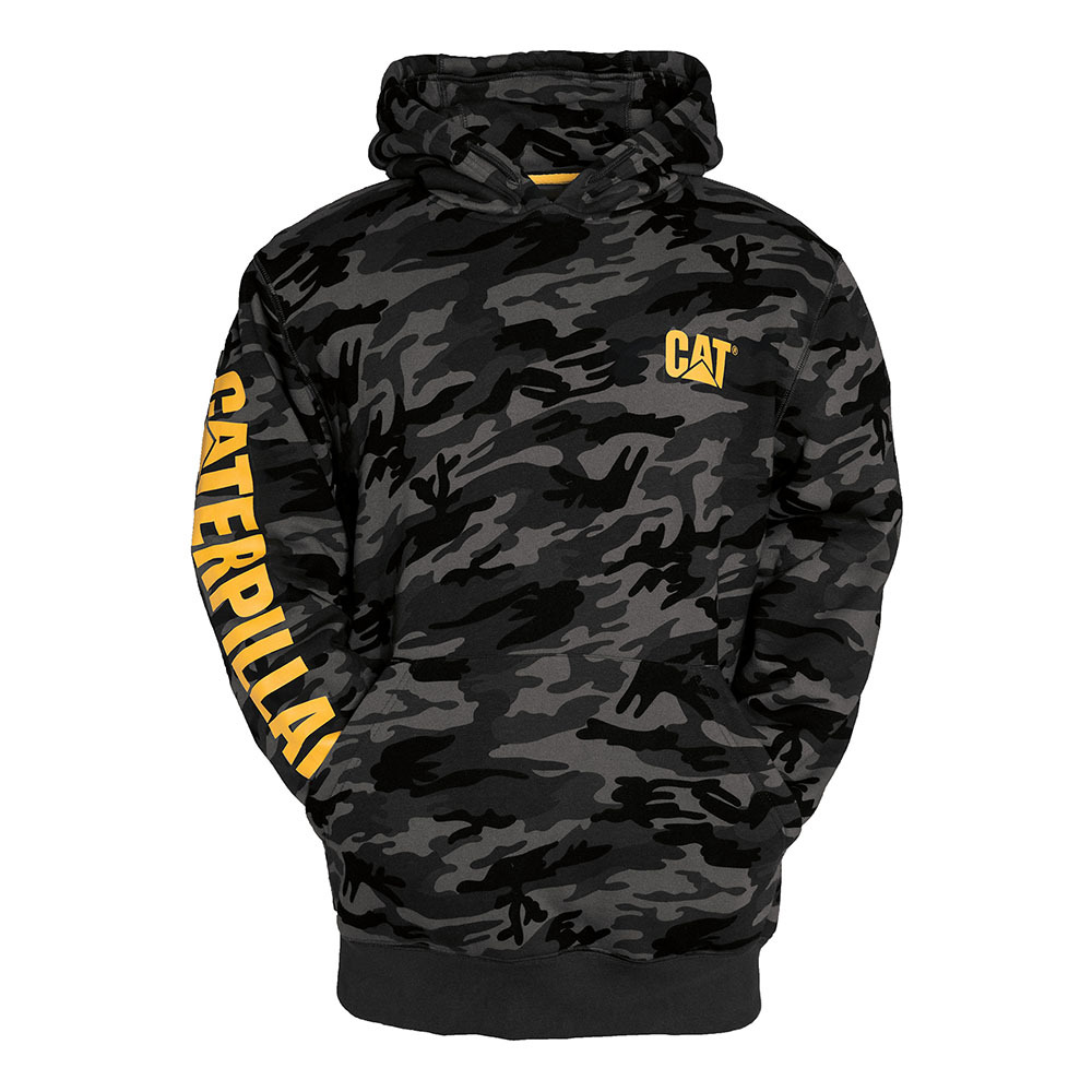 Cat camouflage hoodie store
