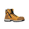 KG QUANTUM COMP/T HYBRID ZIP-SIDE SFTY BOOT,