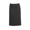 BizCorp WOMENS C/STCH R/F SKIRT