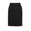 BizCorp WOMENS M/PLEAT SKIRT