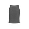 BizCorp WOMENS FEATURE PLT SKIRT,