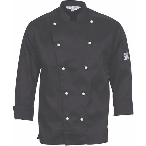 DNC Traditional Chef Jacket - Long Sleeve