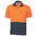 DNC HI/VIS POLO SHRT SLVE