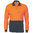 DNC HI/VIS Polo Long Sleeve