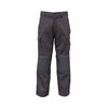 EEZ NEEZ C/DRILL PANTS PADDED KNEES,