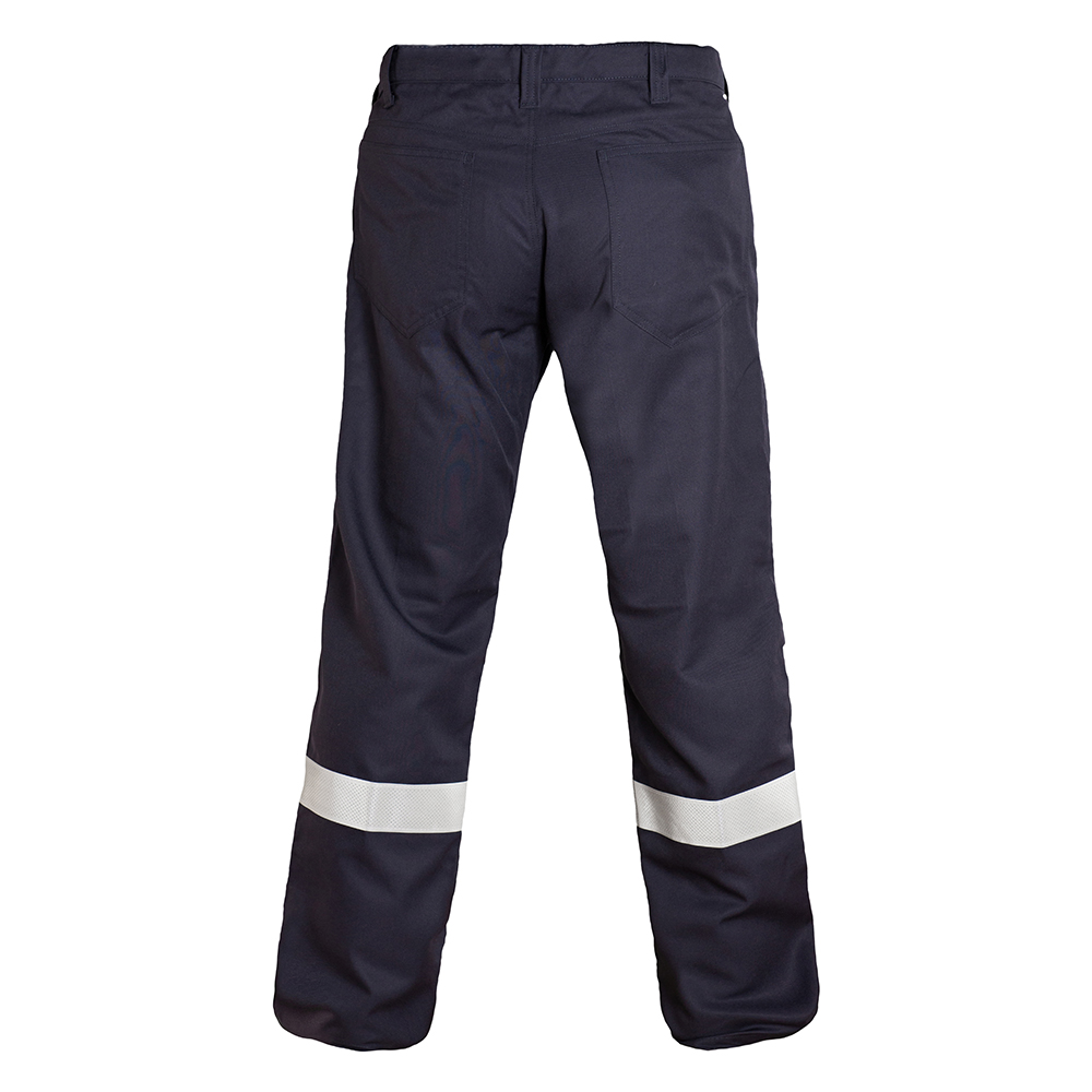 TUFFA LENZING FR CARGO 250GSM TAPED PANT Ausworkwear Safety