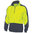 DNC HiVis Two Tone 1/2 Zip Windcheater