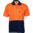 DNC Hi Vis Polo Shirt Cotton Mesh