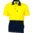 DNC Hi Vis Polo Shirt Cotton Mesh