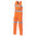 DNC Hi Vis Action Back With 3M Reflective