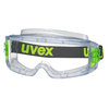 UVEX ULTRAVISION HC-AF CLEAR ANTI-SCRATCH ANTI-FOG