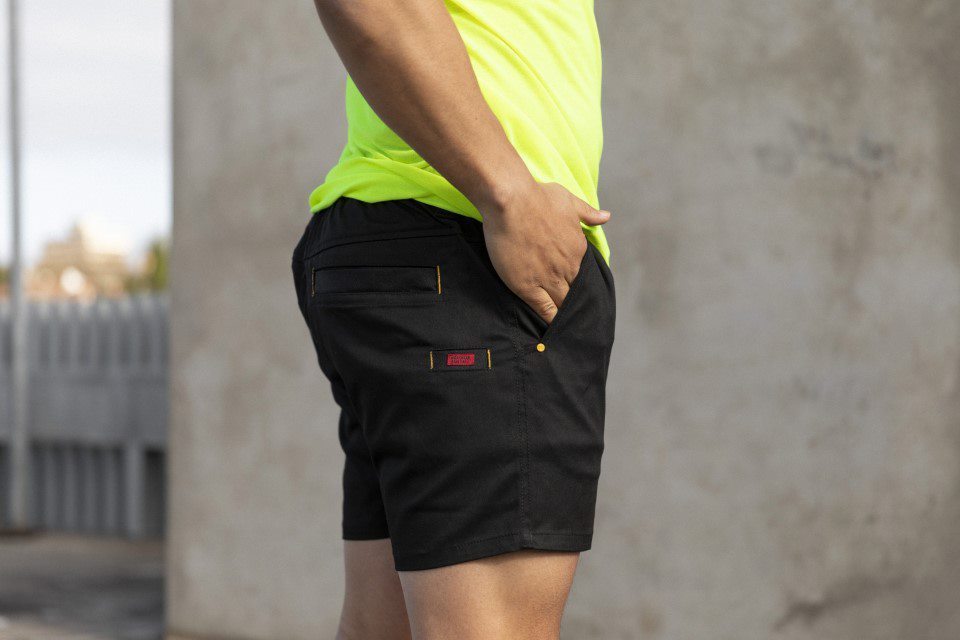 Cat workwear shorts sales