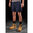 FXD WS-4 Elastic Waist Stretch Short