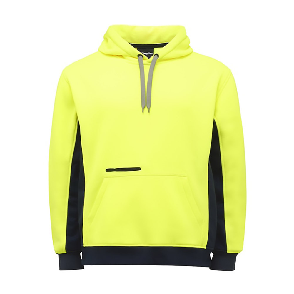 King gee deals hoodie