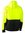 Bisley Hi Vis Fleece Hoodie Pullover