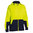 Bisley Hi Vis Fleece Hoodie