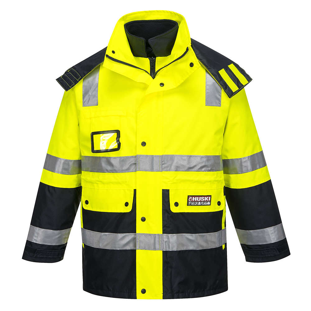 Huski hi vis jacket outlet