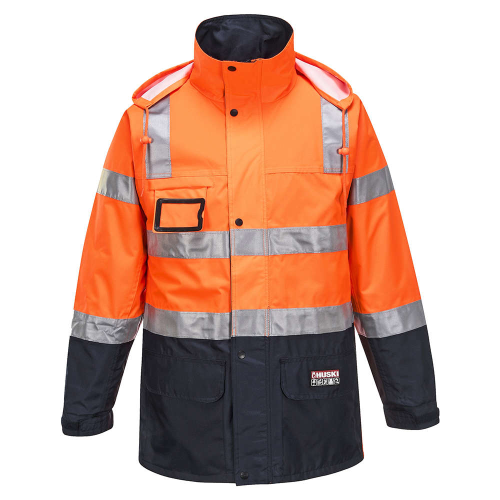 Huski hi hotsell vis jacket