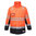 Huski Hi Vis Fire Flame Retardant Jacket