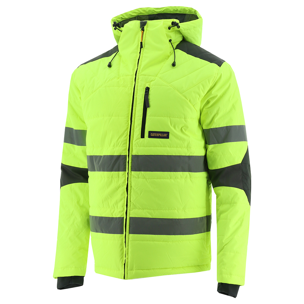 Caterpillar safety jacket outlet