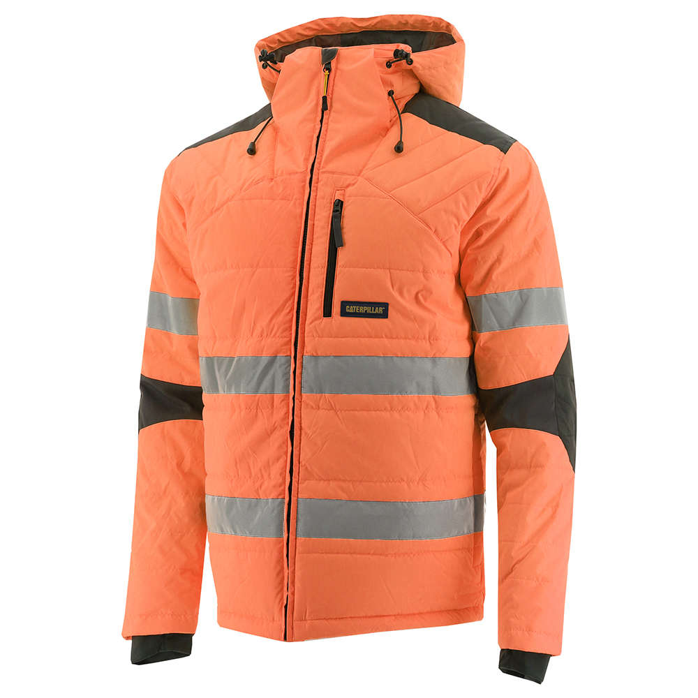Caterpillar hi vis store