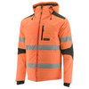 CAT Triton Hi-Vis Boreas Taped Jacket