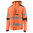 CAT Triton Hi-Vis Boreas Taped Jacket